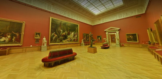 Искусство онлайн: отправляемся в Русский музей